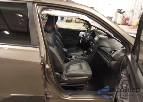 2023 Subaru Forester Wilderness из США, поврежденный, VIN JF2SKAMC7PH468835